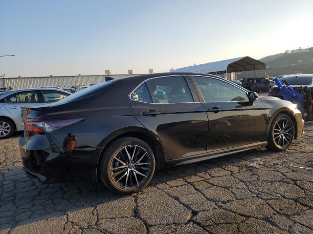 4T1S31AK9PU620527 - 2023 TOYOTA CAMRY SE NIGHT SHADE BLACK photo 3