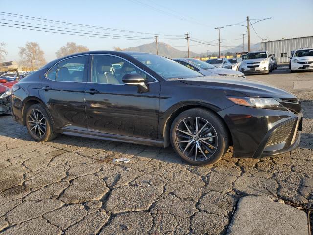4T1S31AK9PU620527 - 2023 TOYOTA CAMRY SE NIGHT SHADE BLACK photo 4