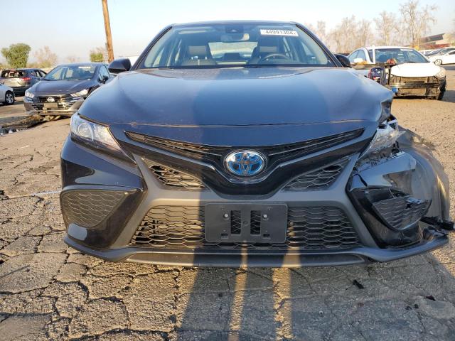 4T1S31AK9PU620527 - 2023 TOYOTA CAMRY SE NIGHT SHADE BLACK photo 5