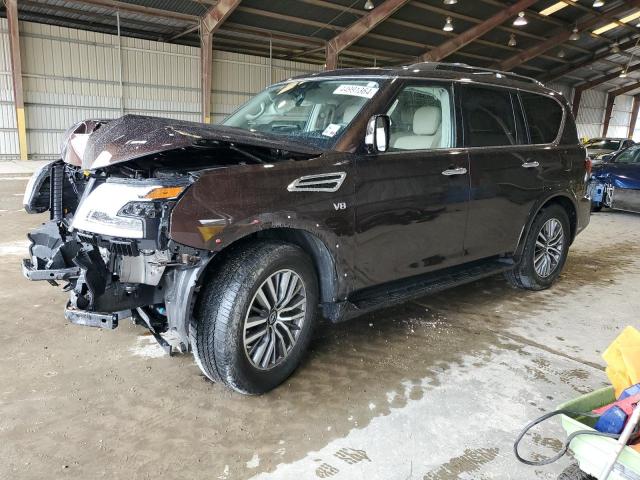 2022 NISSAN ARMADA SL, 