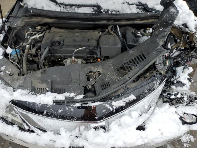 19UDE2F39GA018597 - 2016 ACURA ILX BASE WATCH PLUS BLACK photo 11