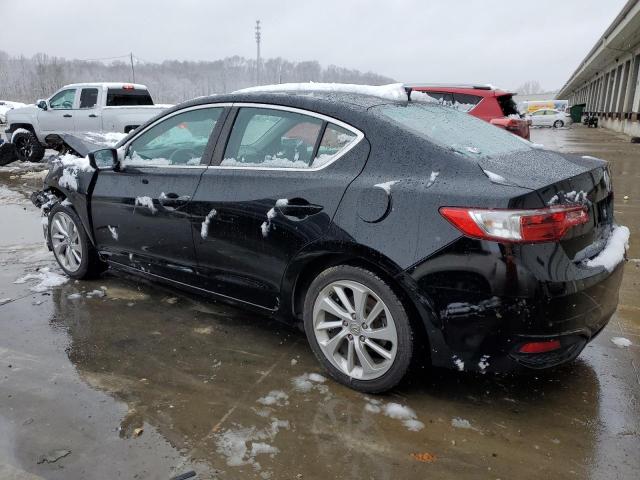 19UDE2F39GA018597 - 2016 ACURA ILX BASE WATCH PLUS BLACK photo 2