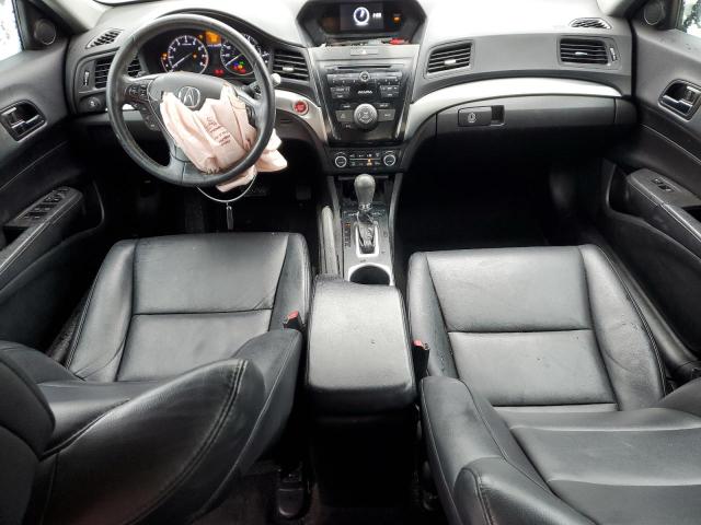 19UDE2F39GA018597 - 2016 ACURA ILX BASE WATCH PLUS BLACK photo 8