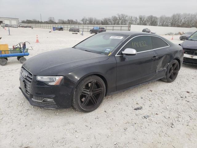 2014 AUDI S5 PRESTIGE, 