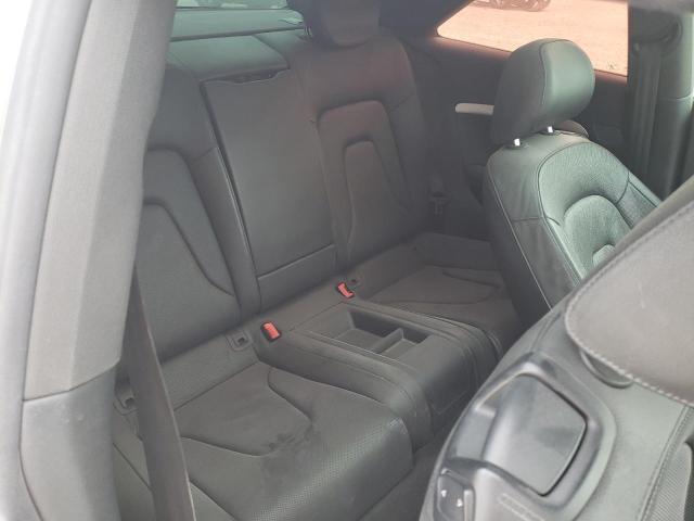 WAUVGAFR9EA003295 - 2014 AUDI S5 PRESTIGE 黑色 照片 10