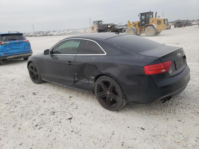 WAUVGAFR9EA003295 - 2014 AUDI S5 PRESTIGE 黑色 照片 2