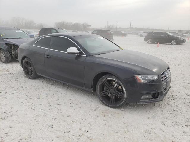WAUVGAFR9EA003295 - 2014 AUDI S5 PRESTIGE 黑色 照片 4