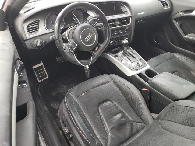 WAUVGAFR9EA003295 - 2014 AUDI S5 PRESTIGE 黑色 照片 8