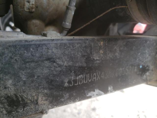 3JBUVAX43MK005521 - 2021 CAN-AM DEFENDER LIMITED CAB HD10 BLACK photo 10