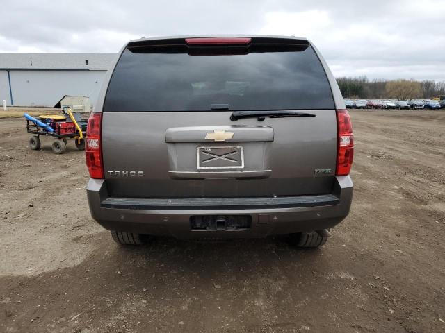 1GNSKBE00BR382849 - 2011 CHEVROLET TAHOE K1500 LT TAN photo 6