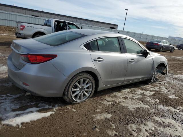 JM1GJ1U68E1149578 - 2014 MAZDA 6 SPORT SILVER photo 3