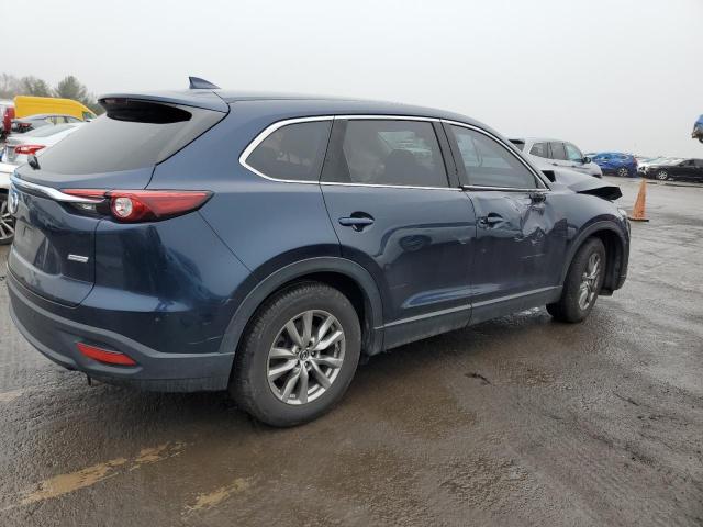 JM3TCBCY7J0207754 - 2018 MAZDA CX-9 TOURING BLUE photo 3