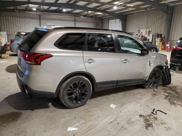 JA4AD3A3XKZ048116 - 2019 MITSUBISHI OUTLANDER SE GRAY photo 3