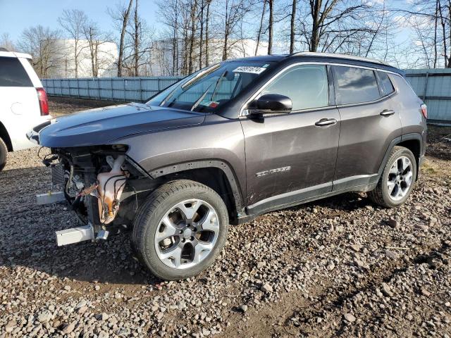 2017 JEEP COMPASS LIMITED, 