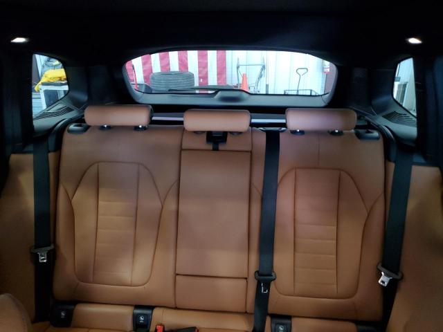 5UXTS3C54JLA45802 - 2018 BMW X3 XDRIVEM40I შავი ფოტო 10