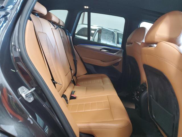 5UXTS3C54JLA45802 - 2018 BMW X3 XDRIVEM40I შავი ფოტო 11