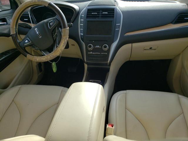 5LMCJ2C90GUJ00658 - 2016 LINCOLN MKC SELECT Բորդո լուսանկար 8