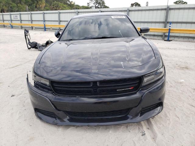 2C3CDXCT3JH152257 - 2018 DODGE CHARGER R/T GRAY photo 5