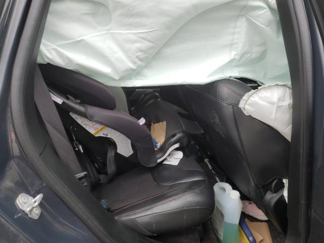 1C4PJMBS9HW620050 - 2017 JEEP CHEROKEE TRAILHAWK GRAY photo 11