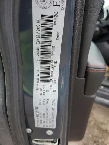 1C4PJMBS9HW620050 - 2017 JEEP CHEROKEE TRAILHAWK GRAY photo 13