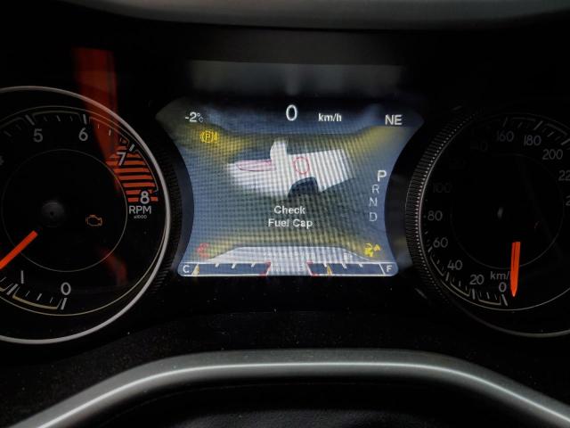 1C4PJMBS9HW620050 - 2017 JEEP CHEROKEE TRAILHAWK GRAY photo 9