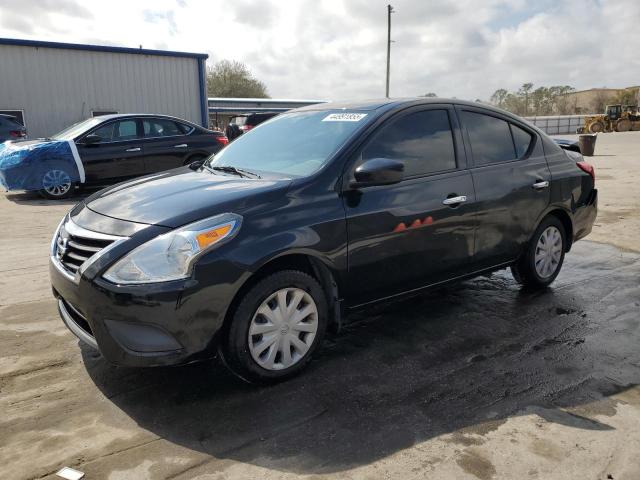 2017 NISSAN VERSA S, 