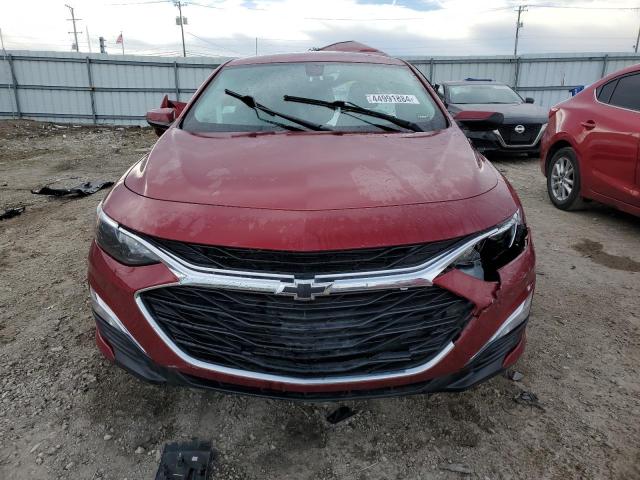 1G1ZG5ST8LF087289 - 2020 CHEVROLET MALIBU RS 勃艮第红 照片 5