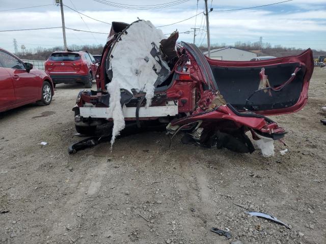 1G1ZG5ST8LF087289 - 2020 CHEVROLET MALIBU RS 勃艮第红 照片 6