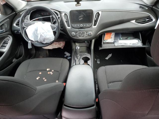 1G1ZG5ST8LF087289 - 2020 CHEVROLET MALIBU RS 勃艮第红 照片 8