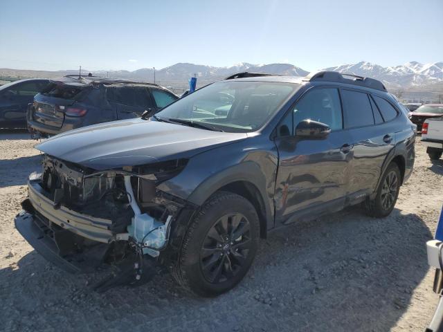 2025 SUBARU OUTBACK ONYX EDITION, null