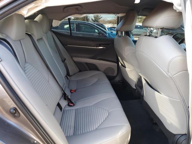 4T1G11BK5PU074724 - 2023 TOYOTA CAMRY SE NIGHT SHADE GRAY photo 10