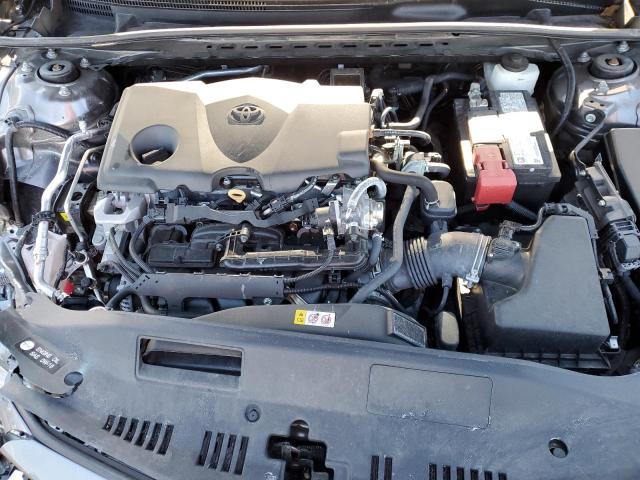 4T1G11BK5PU074724 - 2023 TOYOTA CAMRY SE NIGHT SHADE GRAY photo 11