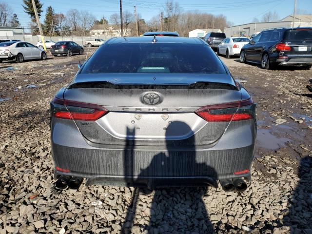 4T1G11BK5PU074724 - 2023 TOYOTA CAMRY SE NIGHT SHADE GRAY photo 6