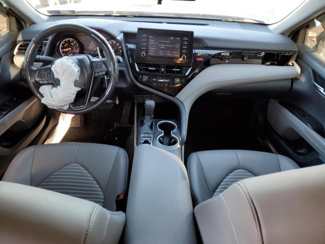 4T1G11BK5PU074724 - 2023 TOYOTA CAMRY SE NIGHT SHADE GRAY photo 8