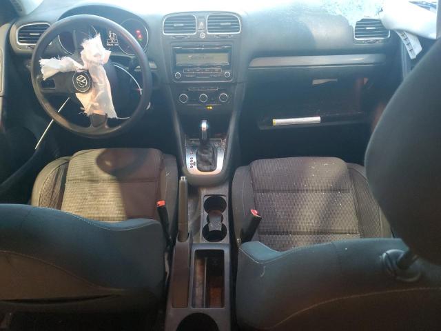 WVWDB7AJ7BW276686 - 2011 VOLKSWAGEN GOLF WHITE photo 8