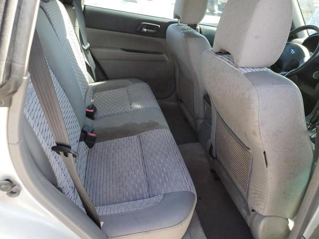 JF1SG65603H760817 - 2003 SUBARU FORESTER 2.5XS Argent photo 10