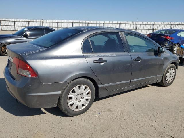 2HGFA1F39AH523854 - 2010 HONDA CIVIC VP GRAY photo 3