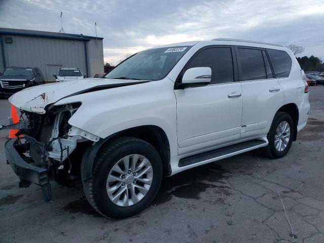 JTJBM7FX0K5214645 - 2019 LEXUS GX 460 WHITE photo 1