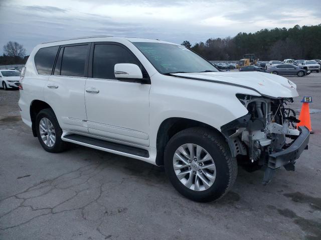 JTJBM7FX0K5214645 - 2019 LEXUS GX 460 WHITE photo 4