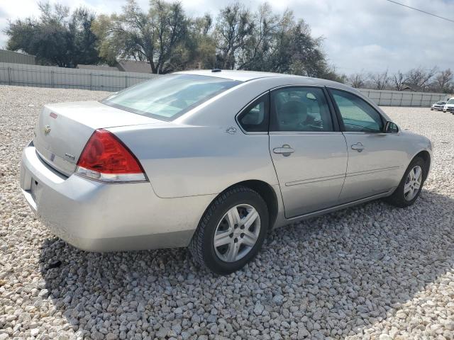 2G1WB58K479225151 - 2007 CHEVROLET IMPALA LS SILVER photo 3