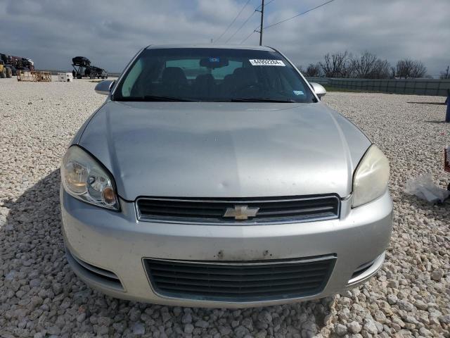 2G1WB58K479225151 - 2007 CHEVROLET IMPALA LS SILVER photo 5