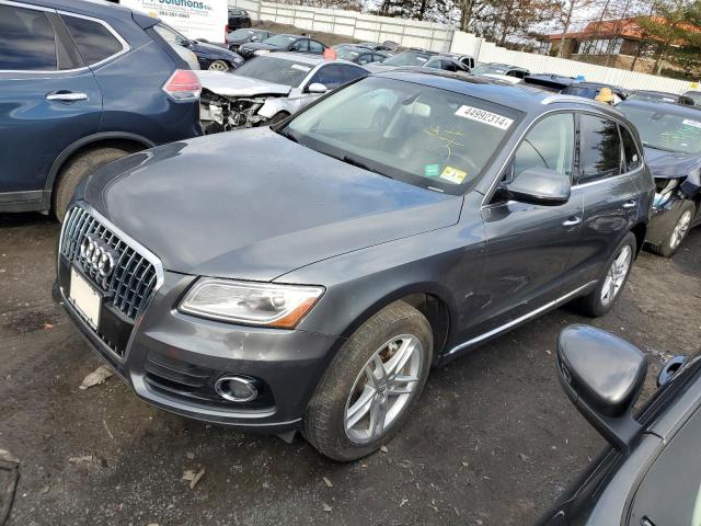 2016 AUDI Q5 TDI PREMIUM PLUS, 