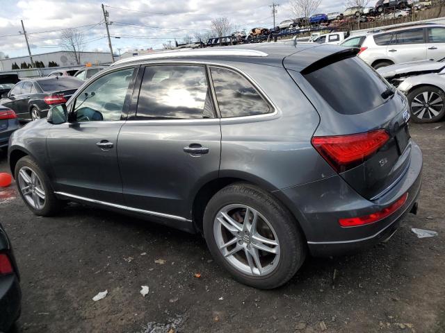 WA1CVAFP5GA030425 - 2016 AUDI Q5 TDI PREMIUM PLUS GRAY photo 2