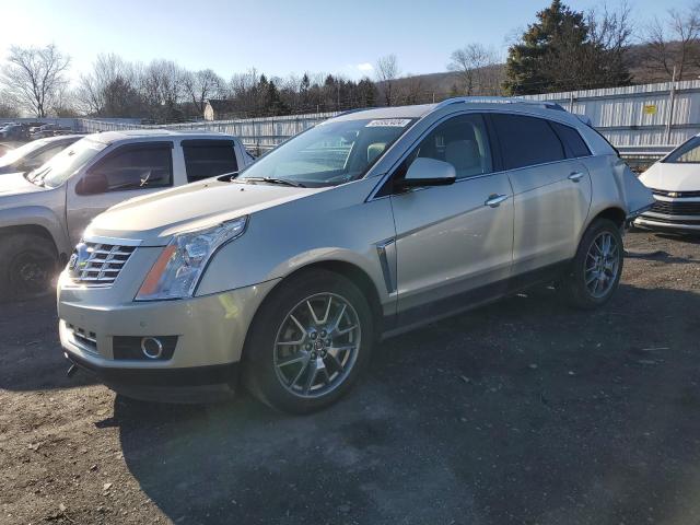 3GYFNGE33FS567256 - 2015 CADILLAC SRX PREMIUM COLLECTION CREAM photo 1