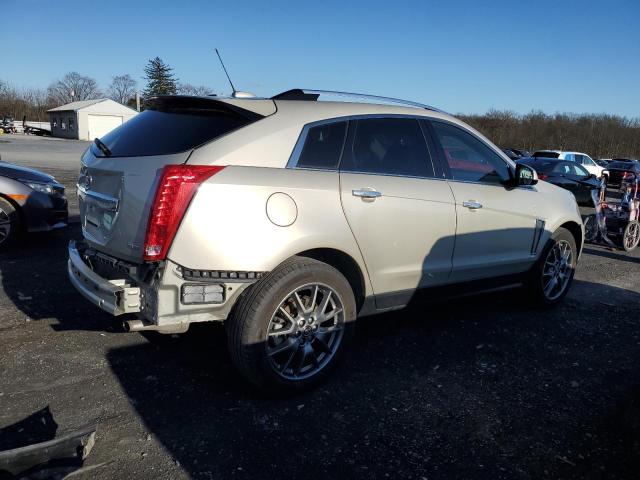 3GYFNGE33FS567256 - 2015 CADILLAC SRX PREMIUM COLLECTION CREAM photo 3