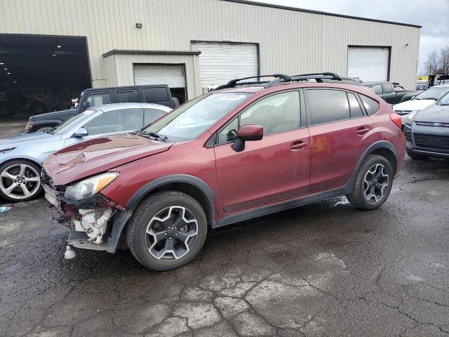 2015 SUBARU XV CROSSTR 2.0 PREMIUM, 