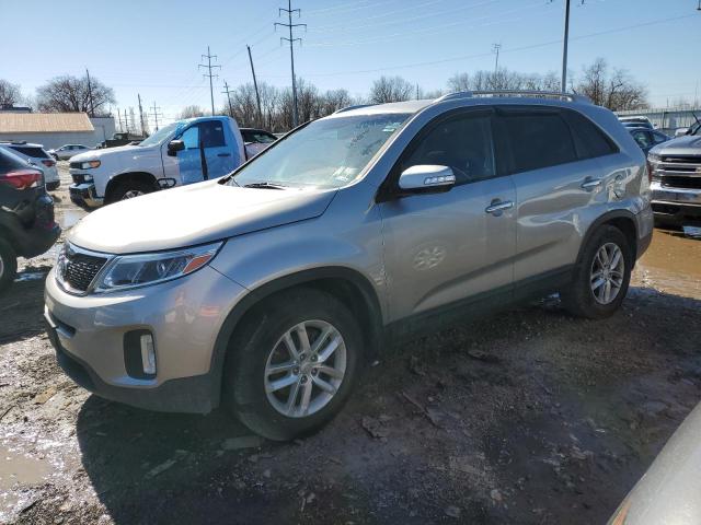 2014 KIA SORENTO LX, 