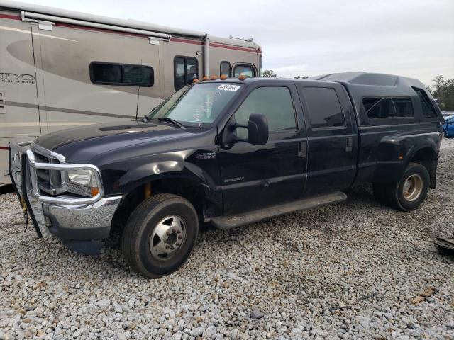 2001 FORD F350 SUPER DUTY, 