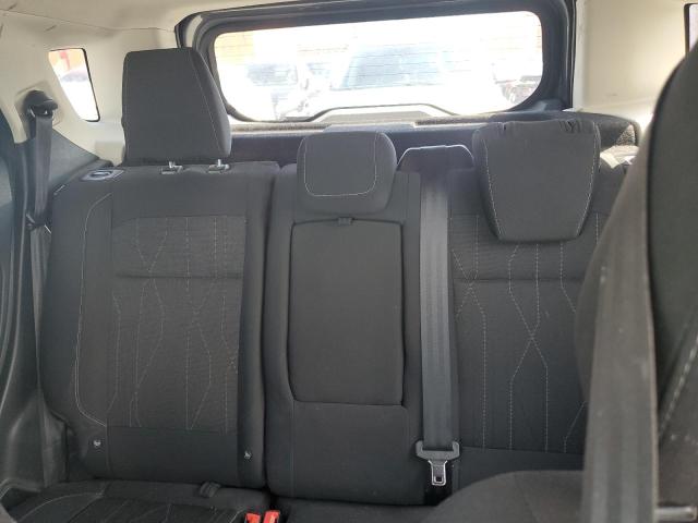 MAJ6S3GL5MC417436 - 2021 FORD ECOSPORT SE Bleu photo 10