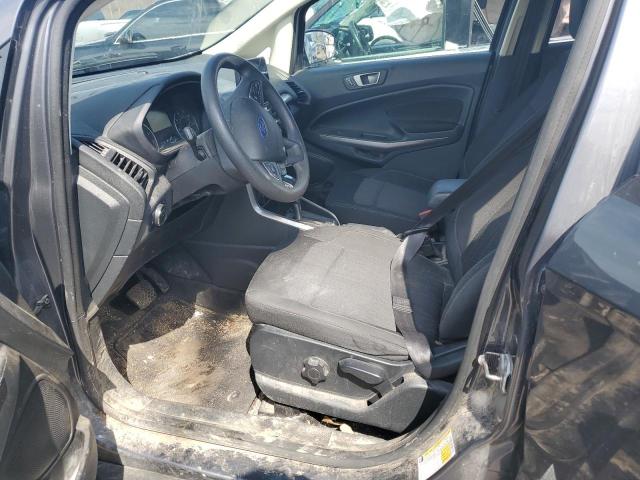 MAJ6S3GL5MC417436 - 2021 FORD ECOSPORT SE Bleu photo 7